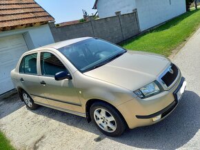 Škoda Fabia Sedan 1,4 Benzín Klíma+Abs+Ťažnè TOP stav - 6