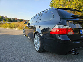 BMW 530i N52 M-packet - 6