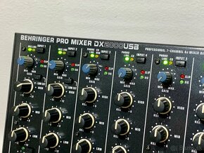 Behringer PRO MIXER DX2000USB …. Mixpult ….Mixer - 6