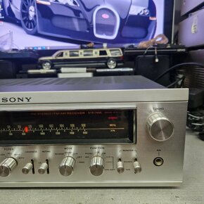 SONY STR-7055...FM/AM stereo receiver... - 6