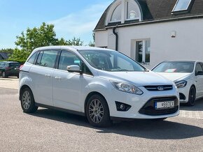 Ford Grand C-Max 2.0 TDCi DPF 140k Titanium PowerShift - 6