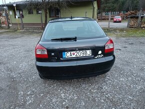 Audi A3 1.9 TDI 96 kw s automatickou prevodovkou - 6