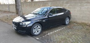 BMW rad 5 GT 530d xDrive 10/2013 170tis km - 6