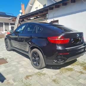 Predam BMW X6 Activehybrid 4.4 i - 6