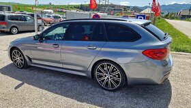 BMW Rad 5 Touring 530d xDrive M-PACEKT  265 PS ADAPTIVE LED - 6