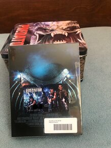 PREDATOR 1987 - FILMARENA 158 - FAC #158 - EDITIONS: 1,2,3,5 - 6