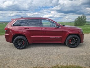 Jeep Grand Cherokee SRT 6.4 Hemi V8 2016 - 6