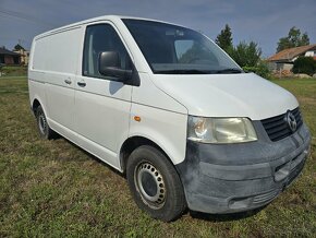 Volkswagen Transporter T5 1.9 TDi - 6