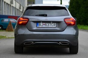 Mercedes A trieda A180d A/T AMG Style |Slovenské vozidlo| - 6