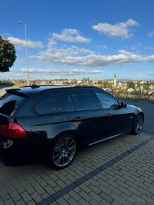 BMW 320D x-drive M-packet - 6