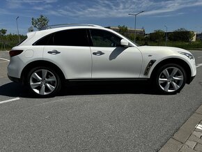 Infiniti FX 30dS 2011 - 6