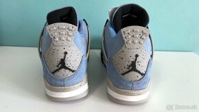 Air Jordan 4 University Blue - 6