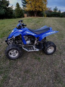 Yamaha Raptor 350 - 6