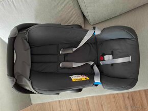 Predam autosedacku/vajicko Britax Römer Baby-Safe Storm Grey - 6