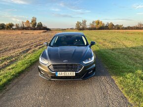 Ford Mondeo MK5 2019 - 6