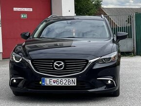 Mazda 6 wagon Automat diesel 2016 - 6