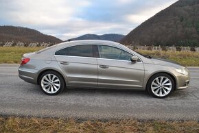 Volkswagen Passat CC 2,0 TDI CR,125KW, DSG - 6