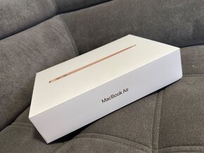 MacBook Air M1 2020 ROSEGOLD - 6