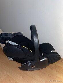 Autosedačka cybex cloud Q + isofix - 6