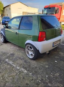 Volkswagen Lupo Swap 1.8T 110kw Gti - 6