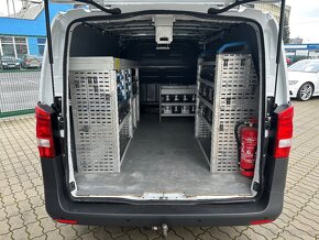 Mercedes-Benz Vito 114 CDI Van Long - 6