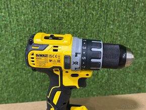 DeWALT Akumulátorová bezuhlíková vŕtačka DCD791 - 6