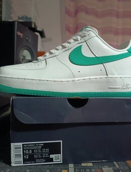 Nike air force 1 premium veľ. 44,5 - 6