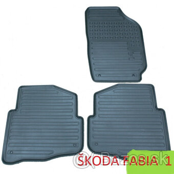 PREDAM ND SKODA FABIA 1, OCTAVIA, ROOMSTER - 6