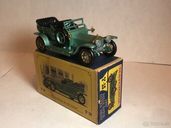 Zbierka Matchbox Yesteryear - 6