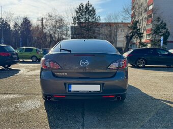 Mazda 6 Benzin Automat - 6