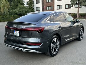 Audi E-tron 50 Sportback Quattro S-line 2021 360Kamera Kessy - 6