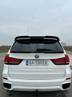 BMW X5 M50D F15 Nepojazdne - 6