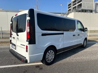 Opel Vivaro Van 1.6 BiTurbo CDTI 125 L2H1 S S 2,9 Business - 6