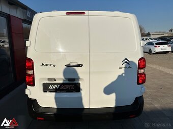 Citroën Jumpy 2.0 BlueHDi L2H1, 49 650km, Slovenské vozidlo - 6