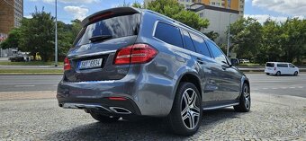 Mercedes-Benz GLS 350d 4MATIC AMG, Pano,el. tažné, 360° - 6