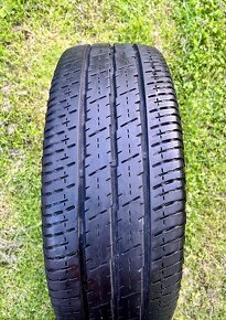 215/65 r15C letné COTINENTAL 104/102T 2+2 ks - 6