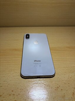 Apple iPhone X - 256gb - 6