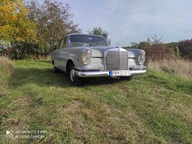 Mercedes-Benz 220Sb W111 - 6