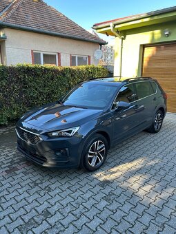 Seat Tarraco 2.0 TDI 150 Style 4Drive DSG - 6