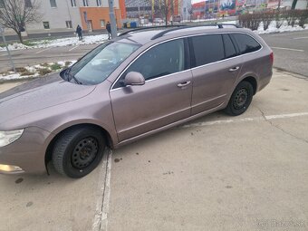 Skoda superb 2 combi - 6