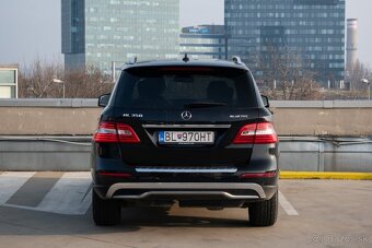 Mercedes-Benz ML 350 BlueTEC 4matic - 6