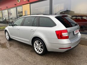 Škoda Octavia Combi 1.6 TDI 85kW Ambition DSG - 6