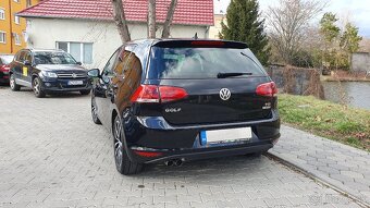 VW Golf 7 1.4 TSI, 110 kW (9/2015) - 6