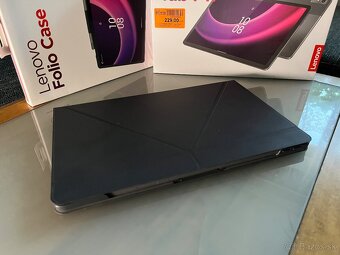 LENOVO P11 + PÚZDRO + ZÁRUKA + STAV NOVÉHO - 6