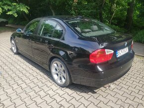 BMW rad 3 e91 318d  r.v. 2007 - 6