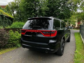 Dodge Durango GT 4x4 3.6 V6 - 2017 - 102 TKM - TOP VÝBAVA - 6