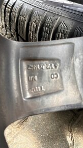 Kolesa 16” VW SEAT SKODA - 6