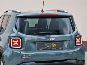 Jeep Renegade Renegate 2.0MJT 140K Limited AT9 SR 4WD Xenon - 6