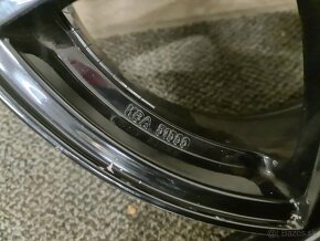 5X114,3 R18 ALUTEC-GERMANY BLACK COLOR - 6