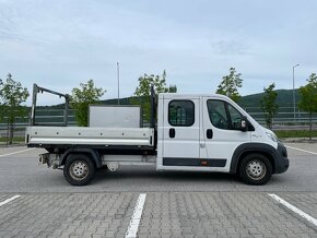 FIAT DUCATO VALNIK 2017 - NA PREDAJ / NA SPLATKY - 6